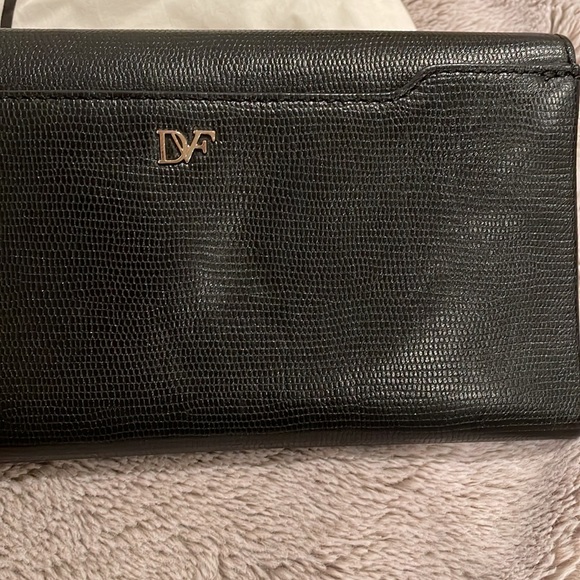 Diane von Furstenberg Clutch - Picture 6 of 6